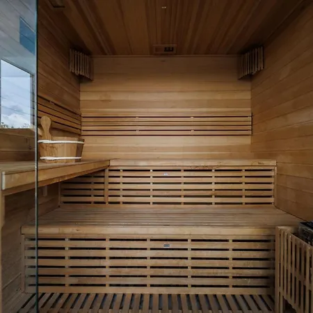 Bauhaus Wellness 207 - Petiteplage