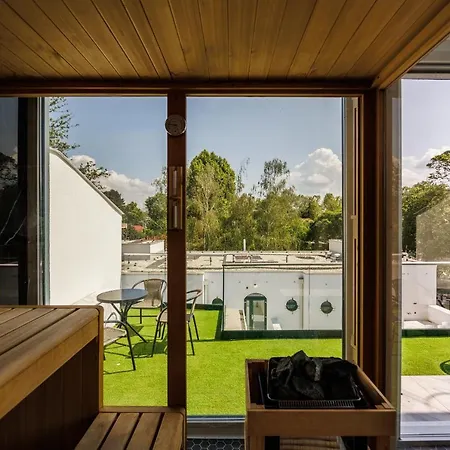 Bauhaus Wellness 207 - Petiteplage شيوفوك