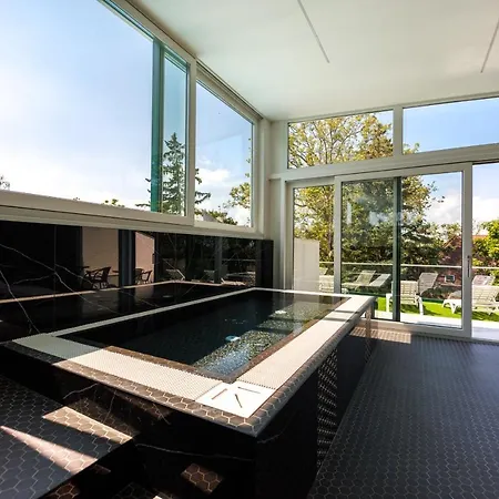 Bauhaus Wellness 207 - Petiteplage شيوفوك