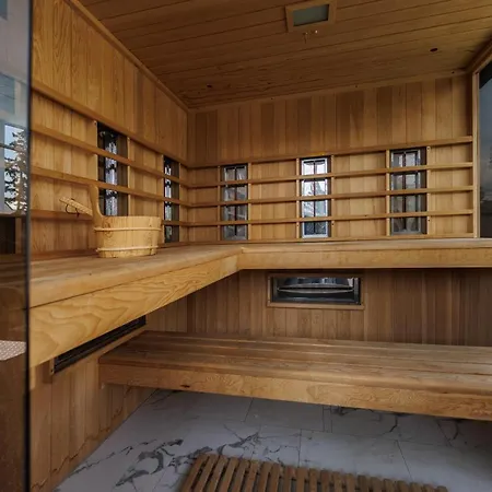 Bauhaus Wellness 207 - Petiteplage شقة شيوفوك