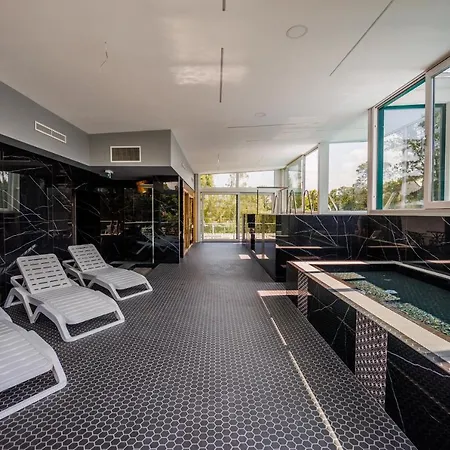 Bauhaus Wellness 207 - Petiteplage Appartement Siófok