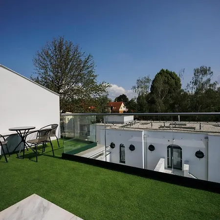 Bauhaus Wellness 207 - Petiteplage Apartmán Siófok