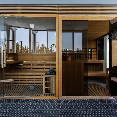 아파트 Bauhaus Wellness 207 - Petiteplage