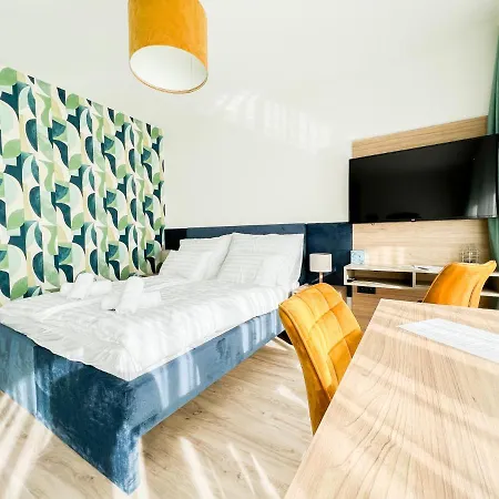 Bauhaus Wellness 207 - Petiteplage Apartmán Siófok