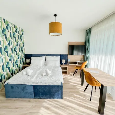 Bauhaus Wellness 207 - Petiteplage Appartement *