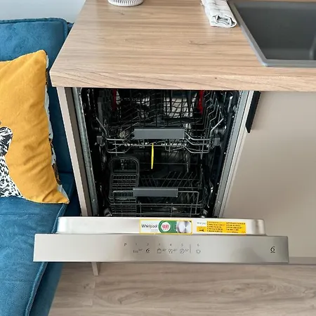 Bauhaus Wellness 207 - Petiteplage 아파트