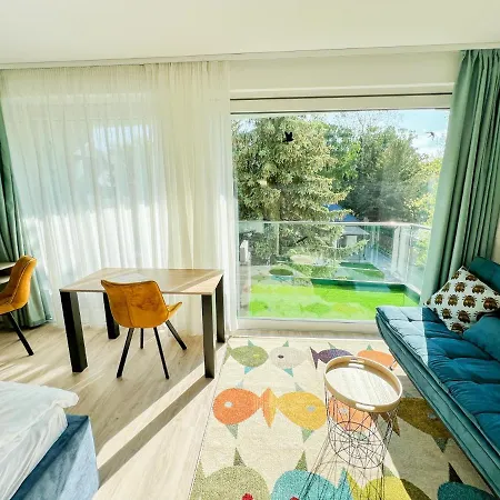 Bauhaus Wellness 207 - Petiteplage Siófok