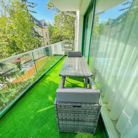 Bauhaus Wellness 207 - Petiteplage Appartement *