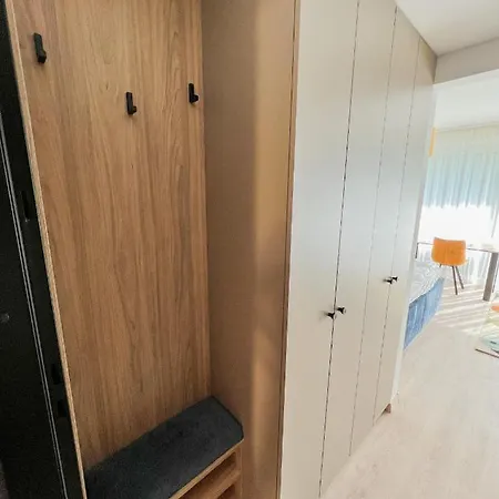 Appartement Bauhaus Wellness 207 - Petiteplage *