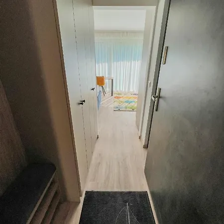 شقة Bauhaus Wellness 207 - Petiteplage