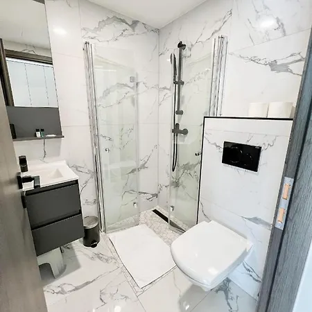 Bauhaus Wellness 207 - Petiteplage شقة *