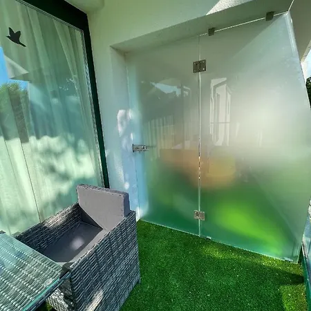 아파트 Bauhaus Wellness 207 - Petiteplage *