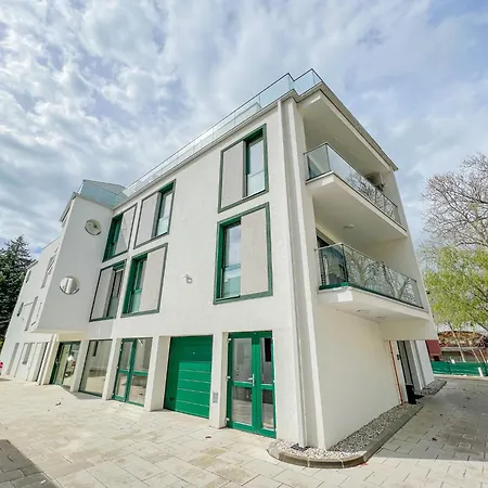 Bauhaus Wellness 207 - Petiteplage * شيوفوك