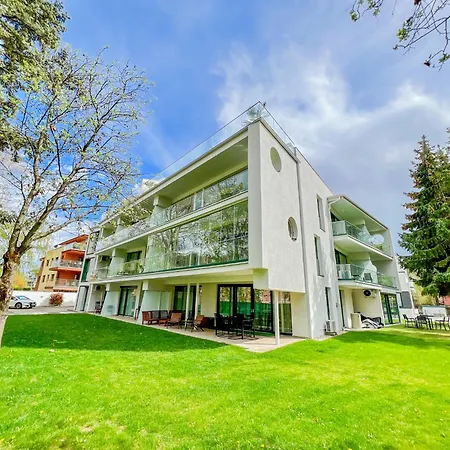 Apartmán Bauhaus Wellness 207 - Petiteplage