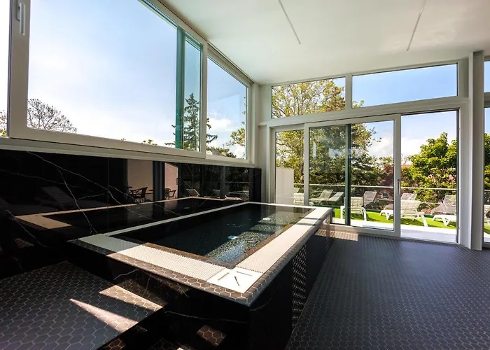 Bauhaus Wellness 207 - Petiteplage Siófok