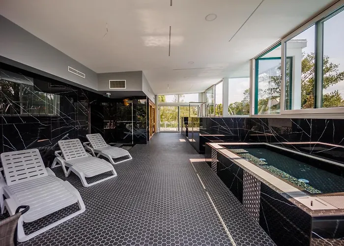 Bauhaus Wellness 207 - Petiteplage شقة شيوفوك