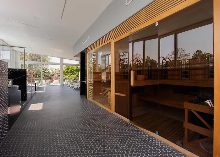 Bauhaus Wellness 207 - Petiteplage