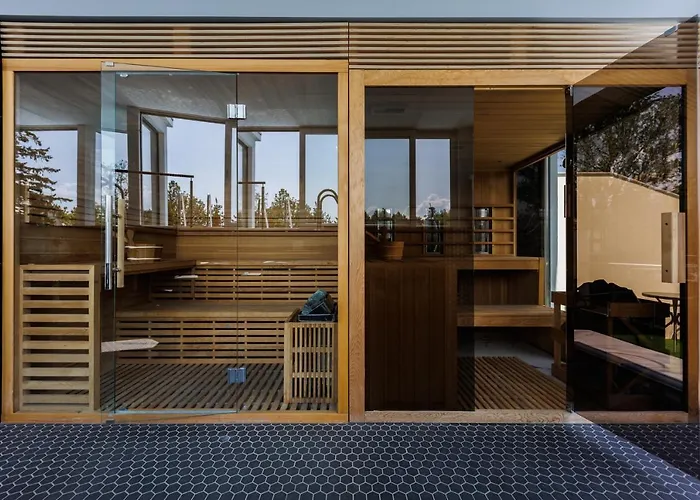 Apartment Bauhaus Wellness 207 - Petiteplage