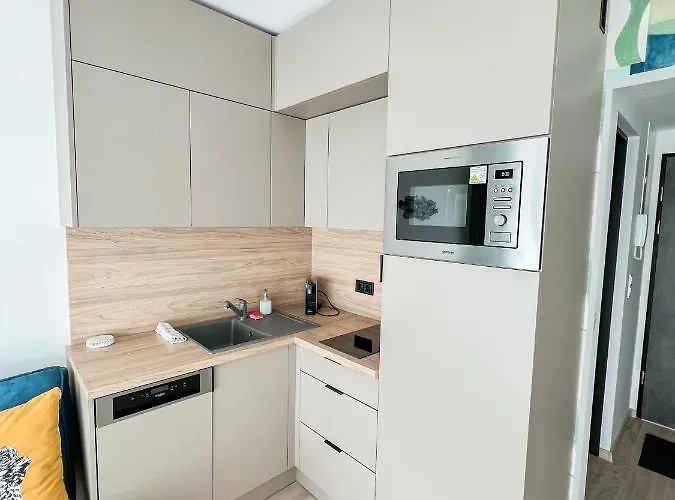 Bauhaus Wellness 207 - Petiteplage Apartment Siófok
