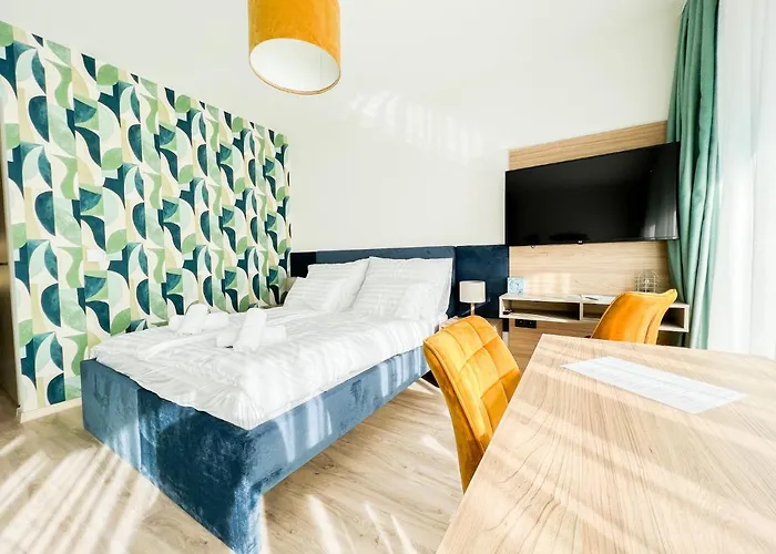 Bauhaus Wellness 207 - Petiteplage شقة شيوفوك