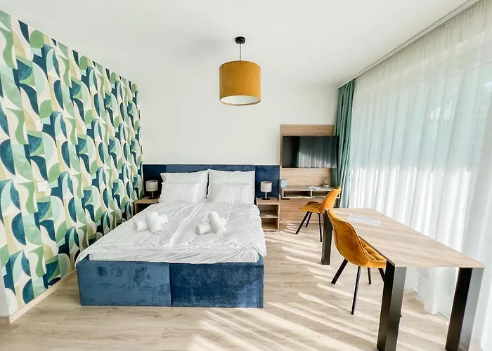 Bauhaus Wellness 207 - Petiteplage شقة *