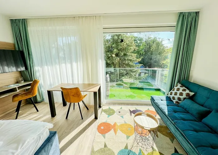 Bauhaus Wellness 207 - Petiteplage Siófok