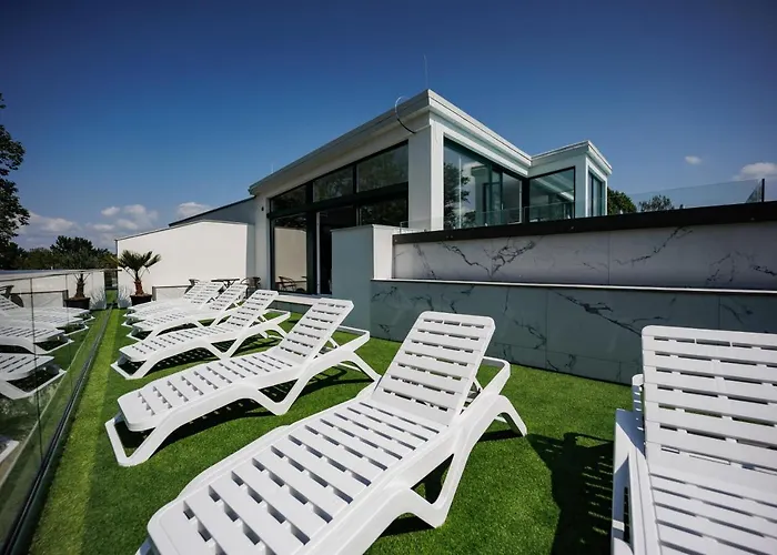 Bauhaus Wellness 207 - Petiteplage شقة
