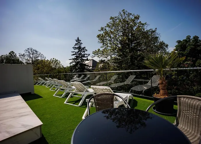 Bauhaus Wellness 207 - Petiteplage