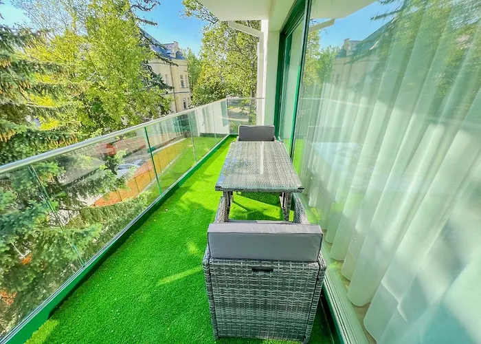 Bauhaus Wellness 207 - Petiteplage شقة *