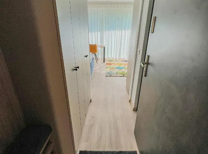 Apartment Bauhaus Wellness 207 - Petiteplage