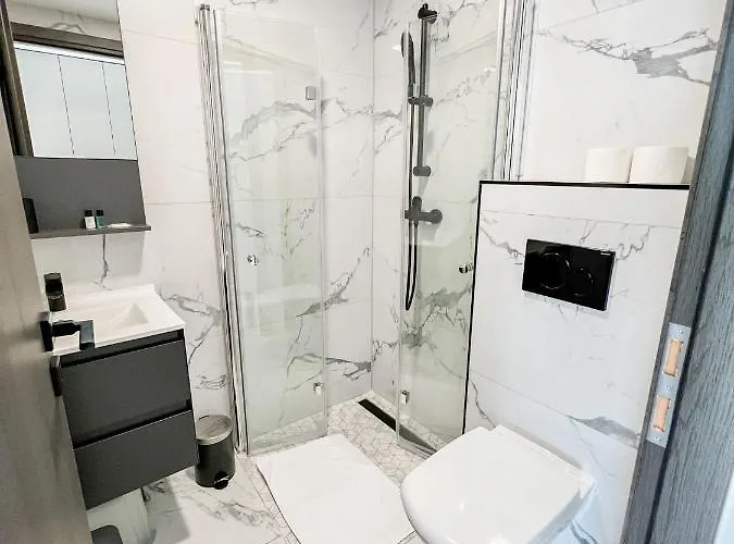Bauhaus Wellness 207 - Petiteplage Apartment *